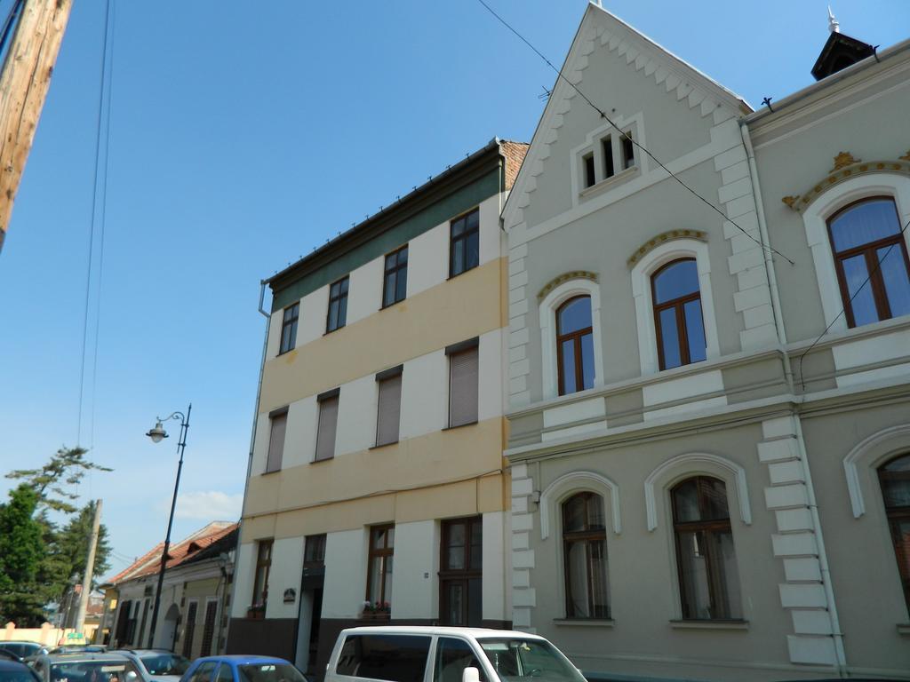 Central Parc Studios Sibiu Exterior foto